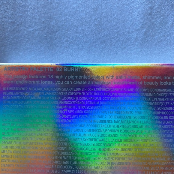 SHEIN makeup pallet *read description* - Picture 11 of 12